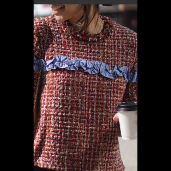 Zara🛍️🛍️ Top🛍️🛍️ - Picture 2 of 9